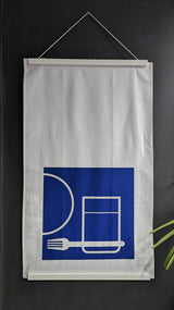 Otl Aicher Pictogram Tea Towels